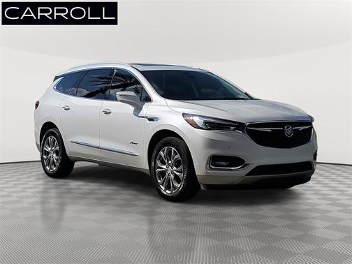 2018 Buick Enclave Avenir