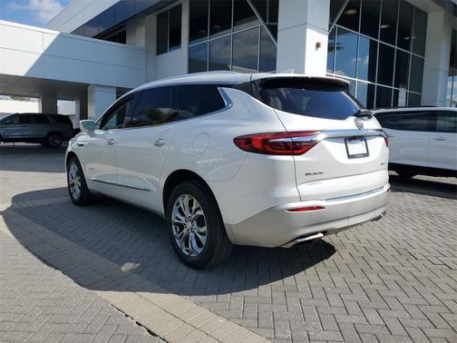2018 Buick Enclave Avenir