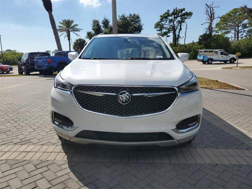 2018 Buick Enclave Avenir