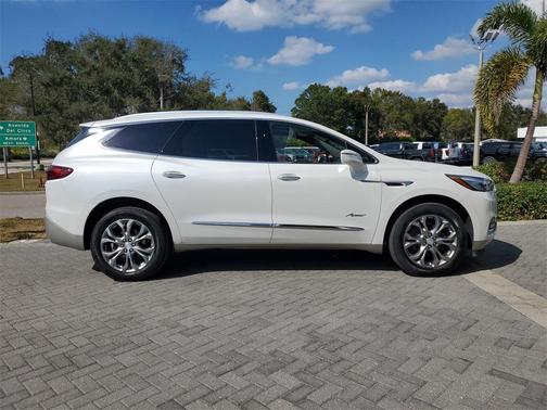 2018 Buick Enclave Avenir