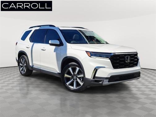 2024 Honda Pilot Touring
