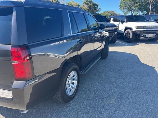 2016 Chevrolet Tahoe LT