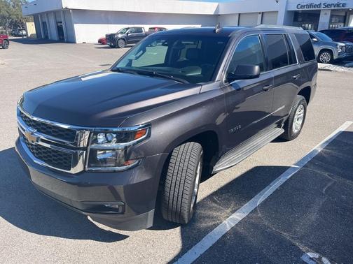 2016 Chevrolet Tahoe LT