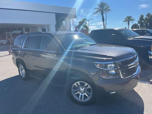 2016 Chevrolet Tahoe LT