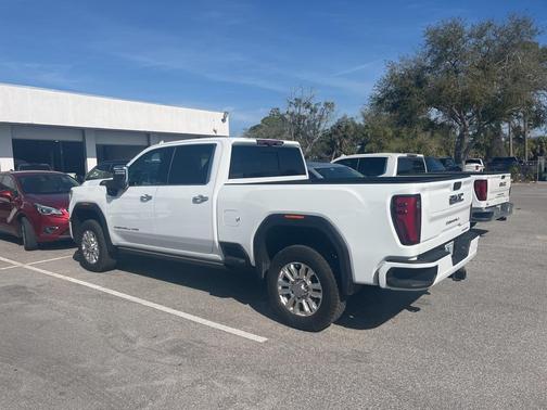 2024 GMC Sierra 2500 Denali Ultimate