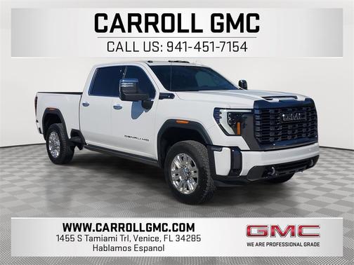 2024 GMC Sierra 2500 Denali Ultimate