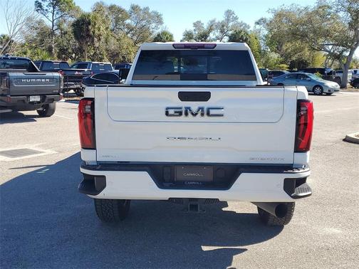 2024 GMC Sierra 2500 Denali Ultimate
