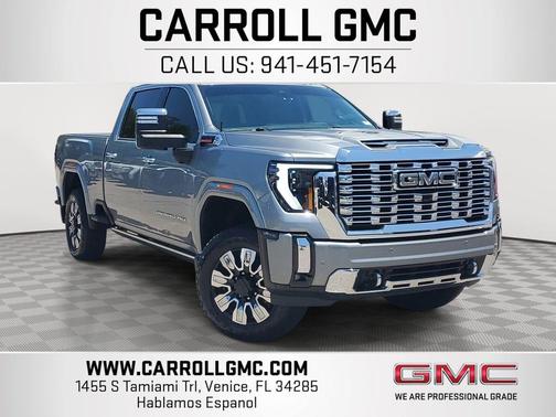 Sterling 2024 GMC Sierra 2500 Denali