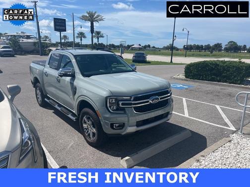 2024 Ford Ranger Lariat