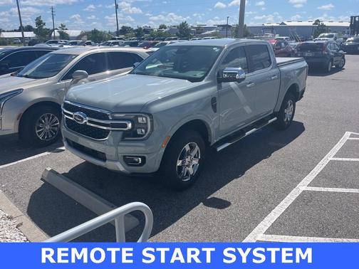 2024 Ford Ranger Lariat