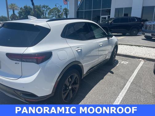 2023 Buick Envision Essence