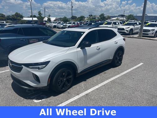 2023 Buick Envision Essence