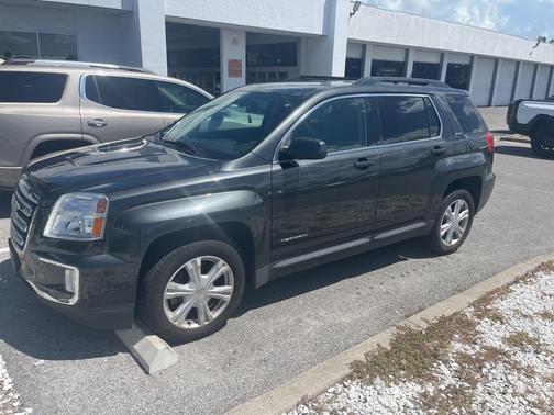 2017 GMC Terrain SLE-2