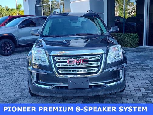 2017 GMC Terrain SLE-2