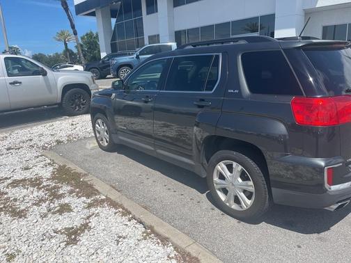 2017 GMC Terrain SLE-2