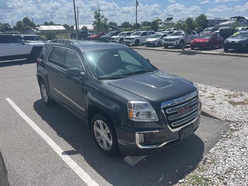 2017 GMC Terrain SLE-2