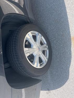 2017 GMC Terrain SLE-2