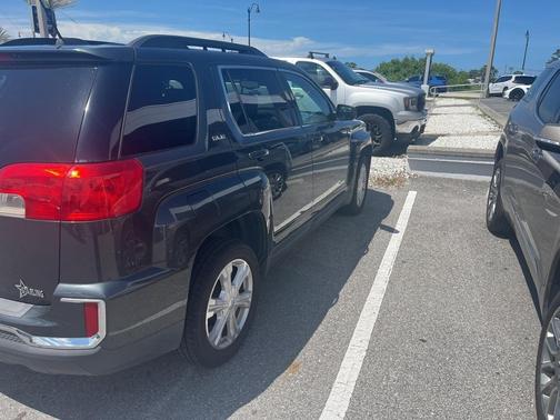 2017 GMC Terrain SLE-2