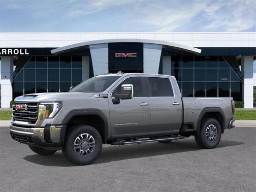 2025 GMC Sierra 2500 SLT