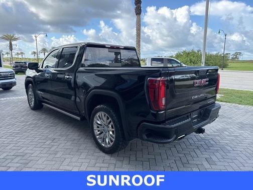 2019 GMC Sierra 1500 Denali