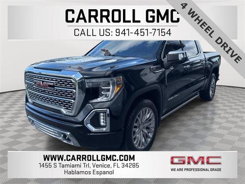 2019 GMC Sierra 1500 Denali
