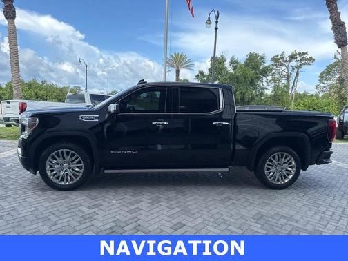 2019 GMC Sierra 1500 Denali