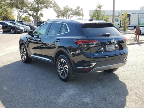 2022 Buick Envision Essence