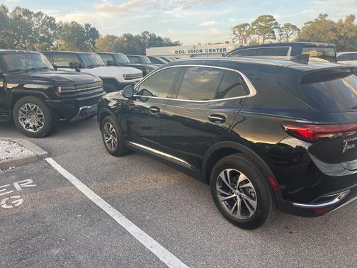 2022 Buick Envision Essence