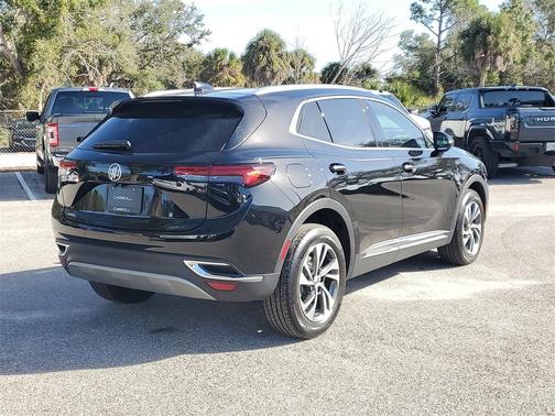 2022 Buick Envision Essence