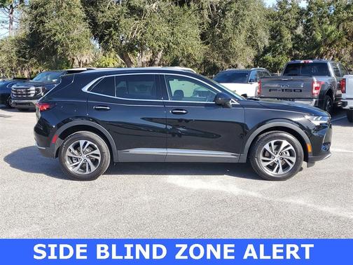 2022 Buick Envision Essence