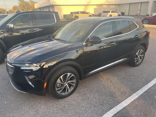 2022 Buick Envision Essence