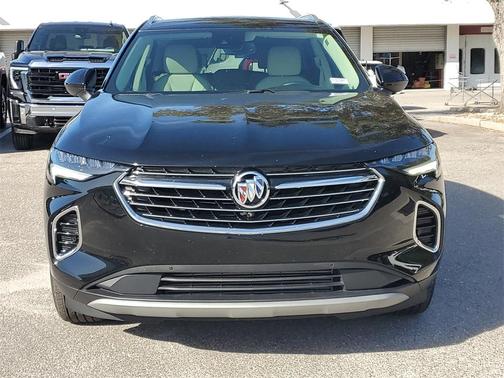 2022 Buick Envision Essence