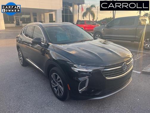 2022 Buick Envision Essence