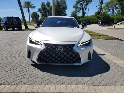 2021 Lexus IS 300 Base