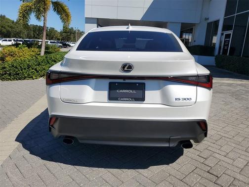2021 Lexus IS 300 Base