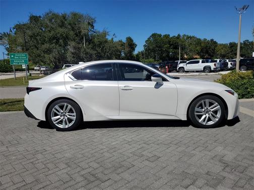 2021 Lexus IS 300 Base