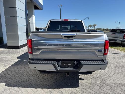 2020 Ford F-150 Platinum