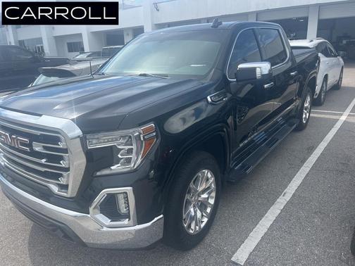 2020 GMC Sierra 1500 SLT