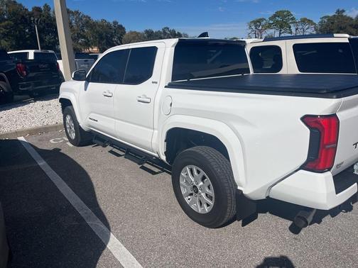2024 Toyota Tacoma SR5