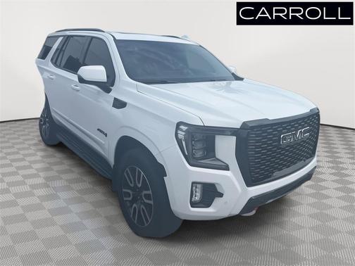 2024 GMC Yukon AT4