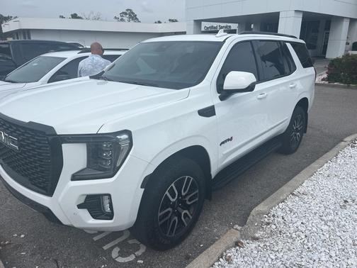 2024 GMC Yukon AT4
