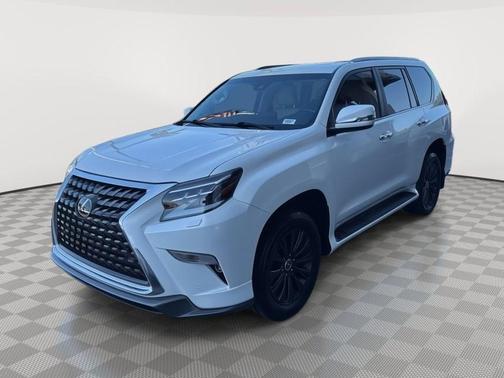 2022 Lexus GX 460 Luxury
