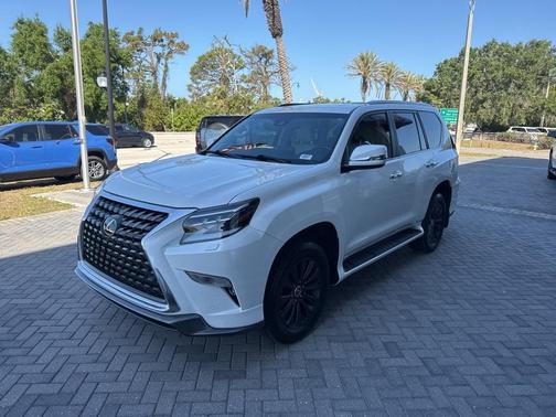 2022 Lexus GX 460 Luxury