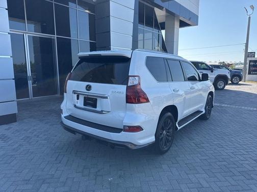 2022 Lexus GX 460 Luxury