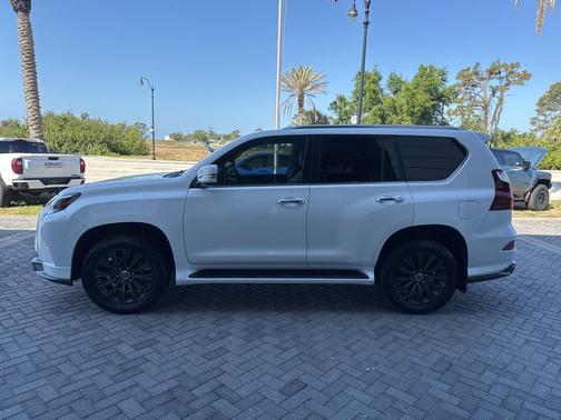 2022 Lexus GX 460 Luxury