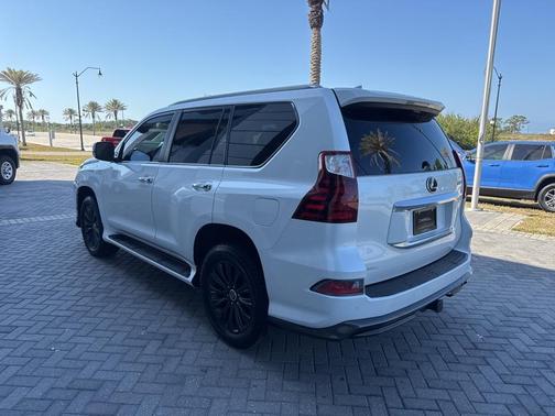 2022 Lexus GX 460 Luxury