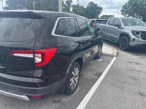 2020 Honda Pilot EX-L