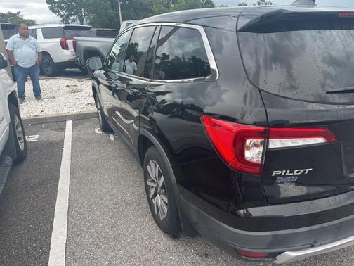 2020 Honda Pilot EX-L