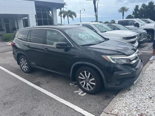 2020 Honda Pilot EX-L