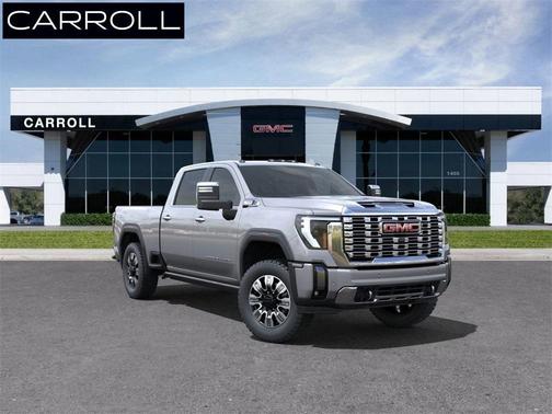 2025 GMC Sierra 2500 Denali